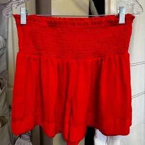 Pants store skort size medium in orange